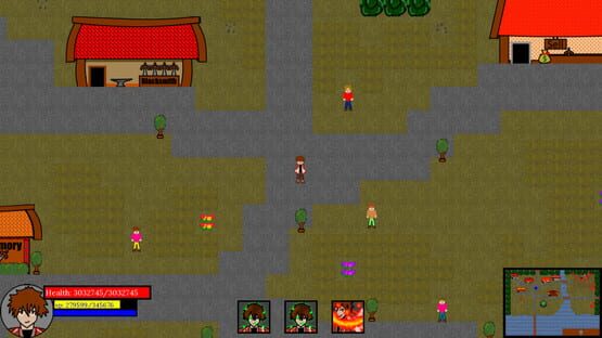 Screenshot Ezerath Plus