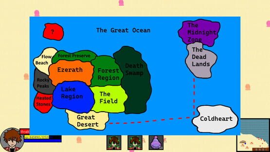 Screenshot Ezerath Plus