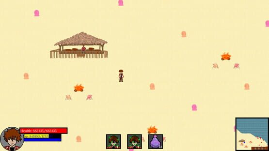 Screenshot Ezerath Plus