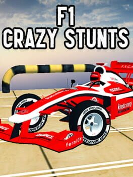 Cover F1 Crazy Stunts