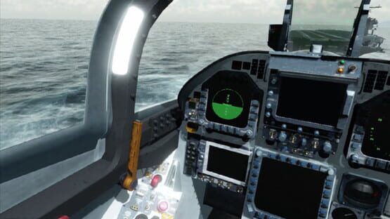 Screenshot F18 Carrier Landing