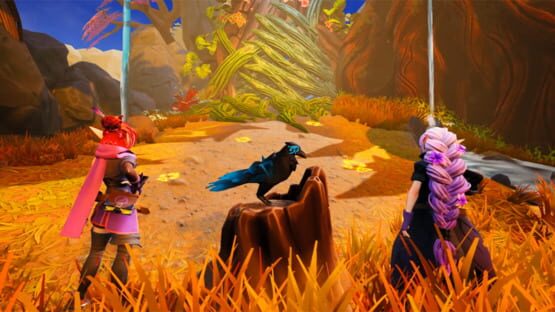 Screenshot Fable For Two