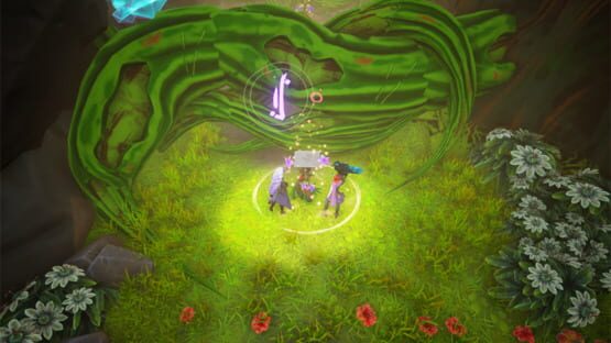 Screenshot Fable For Two