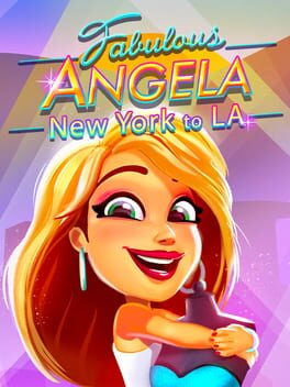 Cover Fabulous Angela: New York to LA