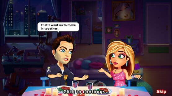 Screenshot Fabulous Angela: New York to LA
