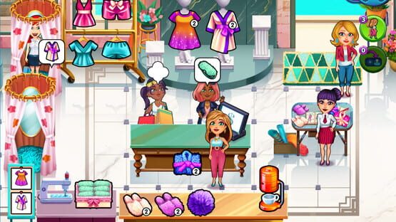 Screenshot Fabulous Angela: New York to LA