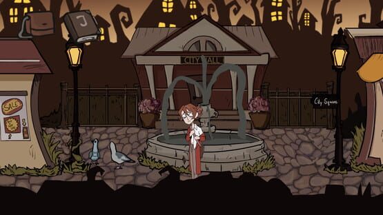 Screenshot Faefever
