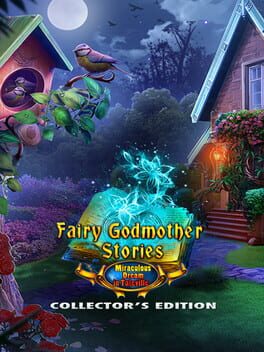 Cover Fairy Godmother Stories: Miraculous Dream - Collector's Edition