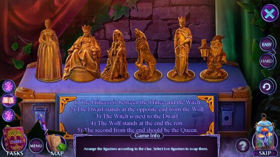 Screenshot Fairy Godmother Stories: Miraculous Dream - Collector's Edition