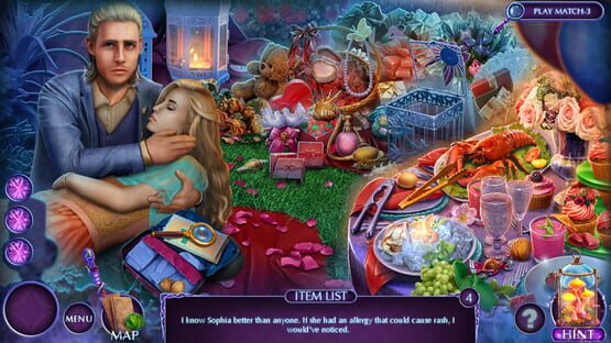 Screenshot Fairy Godmother Stories: Miraculous Dream - Collector's Edition