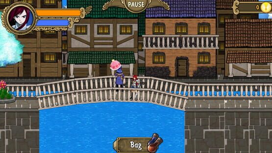 Screenshot Fairy Light