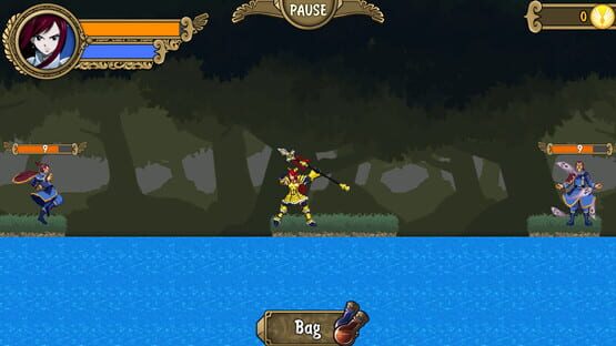 Screenshot Fairy Light