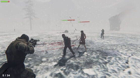 Screenshot Faith of Life: Survive Edition