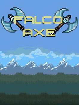 Cover Falco Axe