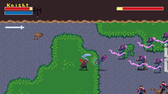 Screenshot Falco Axe