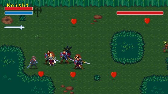 Screenshot Falco Axe