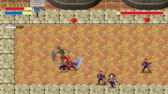 Screenshot Falco Axe