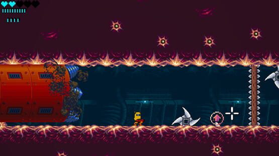 Screenshot Falco Xolon