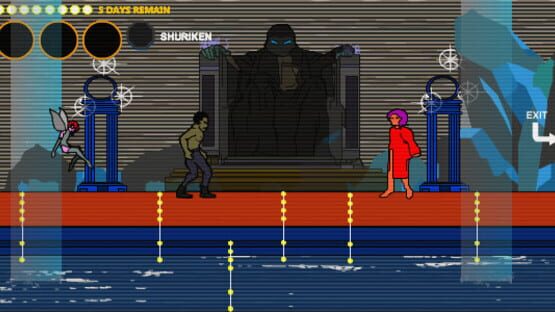 Screenshot Fallen Beast (Project Ora)