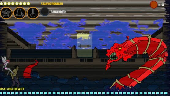 Screenshot Fallen Beast (Project Ora)