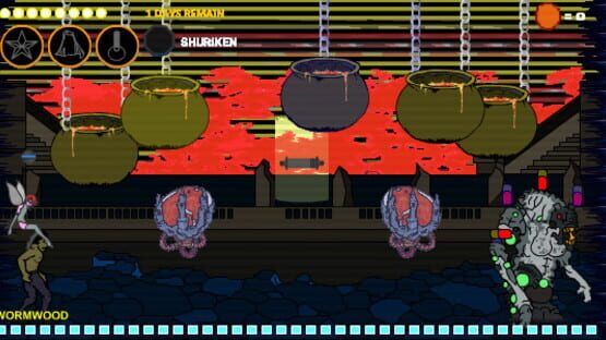 Screenshot Fallen Beast (Project Ora)