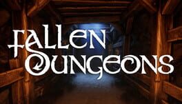 Cover Fallen Dungeons