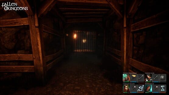 Screenshot Fallen Dungeons