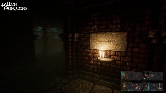 Screenshot Fallen Dungeons