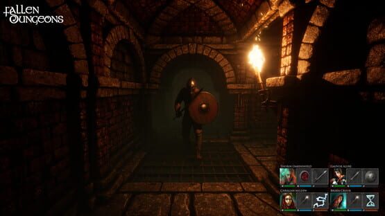 Screenshot Fallen Dungeons