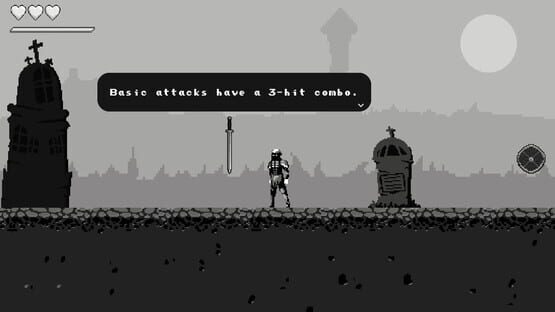 Screenshot Fallen Prince