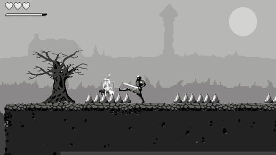 Screenshot Fallen Prince