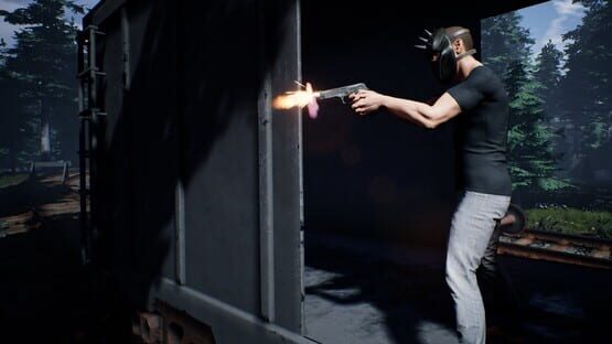 Screenshot Fallen Region