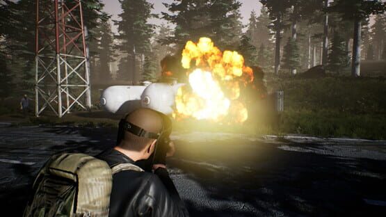 Screenshot Fallen Region