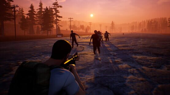 Screenshot Fallen Region