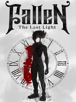 Cover Fallen, the last light