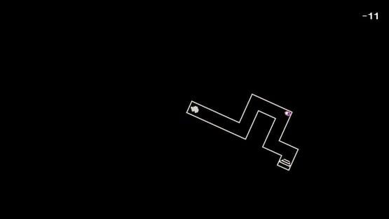 Screenshot Falling Flower