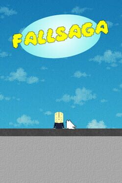 Cover Fallsaga