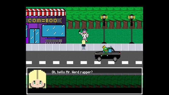 Screenshot Fallsaga