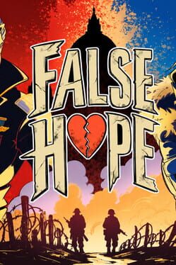 Cover False Hope