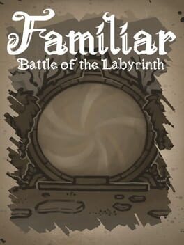 Cover Familiar: Battle of the Labyrinth