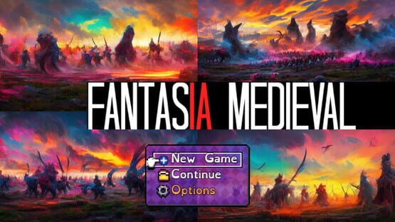 Screenshot Fantasia Medieval