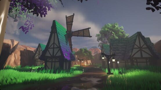 Screenshot Fantastic Frolic