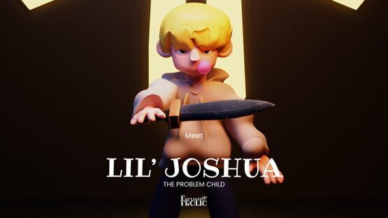 Screenshot Fantastic Frolic