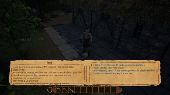 Screenshot Fantasy Craft