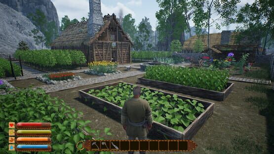 Screenshot Fantasy Craft