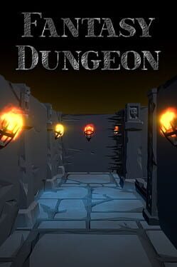 Cover Fantasy Dungeon