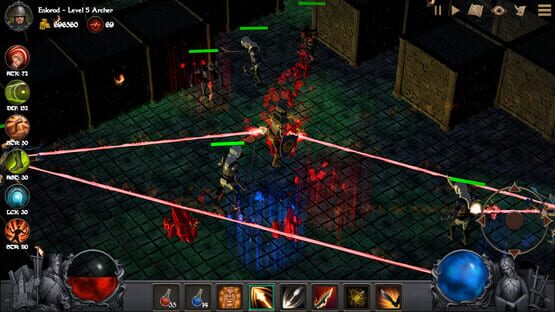 Screenshot Fantasy Dungeon