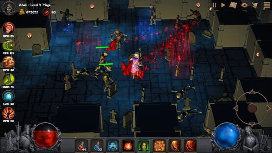 Screenshot Fantasy Dungeon