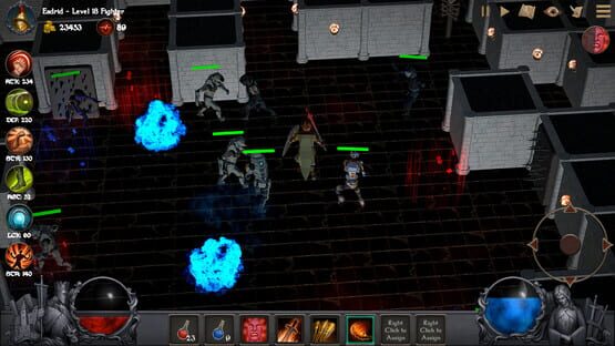 Screenshot Fantasy Dungeon