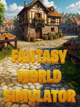 Cover Fantasy World Simulator